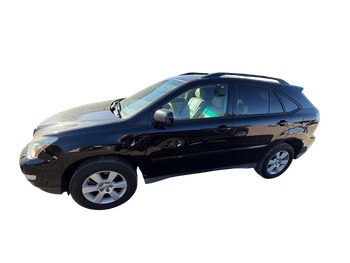 2007 lexus rx-350 awd with 368583 miles for sale near Elk River, Minnesota 106621_02_driver_side.jpg