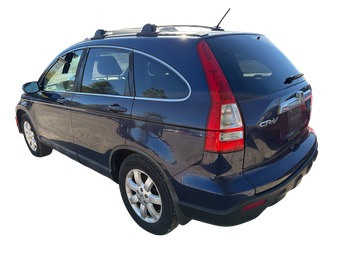 2008 honda cr-v ex-l-4wd-at with 152109 miles for sale near Elk River, Minnesota 106628_03_rear_driver_corner.jpg