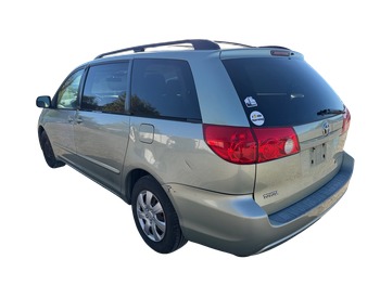 2009 toyota sienna ce-fwd-7-passenger with 179777 miles for sale near Elk River, Minnesota 106631_03_rear_driver_corner.jpg