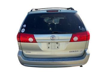 2009 toyota sienna ce-fwd-7-passenger with 179777 miles for sale near Elk River, Minnesota 106631_04_rear_end.jpg