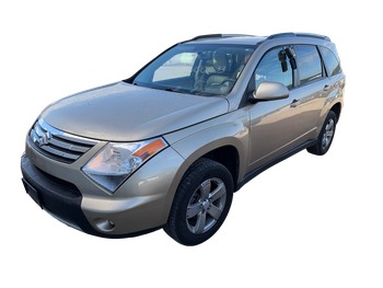 2008 suzuki xl-7 limited with 160216 miles for sale near Elk River, Minnesota 106633_01_driver_front_corner.jpg