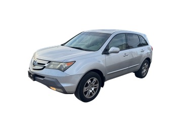 2009 acura mdx base with 225584 miles for sale near Elk River, Minnesota 106635_01_driver_front_corner.jpg
