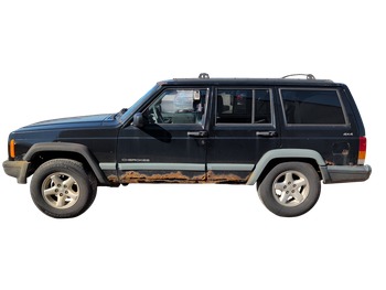 1998 jeep cherokee sport-4-door-4wd with 185611 miles for sale near Elk River, Minnesota 106637_02_driver_side.jpg