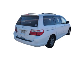 2006 honda odyssey ex-l with 241784 miles for sale near Elk River, Minnesota 106638_05_pass_rear_corner.jpg