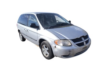 2005 dodge caravan sxt with 132608 miles for sale near Elk River, Minnesota 106640_07_pass_front_corner.jpg