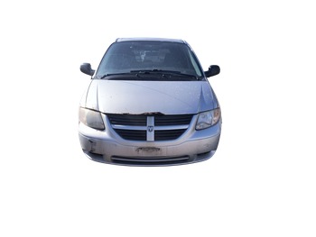 2005 dodge caravan sxt with 132608 miles for sale near Elk River, Minnesota 106640_08_front_end.jpg