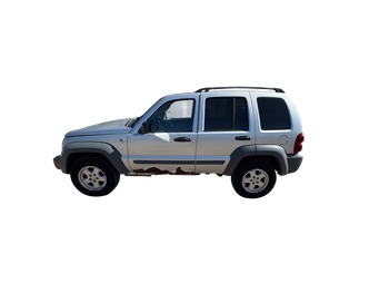2005 jeep liberty sport-4wd with 175646 miles for sale near Elk River, Minnesota 106643_02_driver_side.jpg