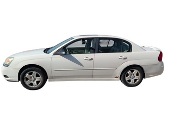 2004 chevrolet malibu lt with 68012 miles for sale near Elk River, Minnesota 106645_02_driver_side.jpg