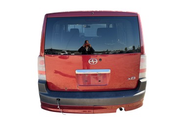 2006 scion xb wagon with 203036 miles for sale near Elk River, Minnesota 106646_04_rear_end.jpg