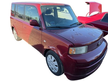 2006 scion xb wagon with 203036 miles for sale near Elk River, Minnesota 106646_07_pass_front_corner.jpg
