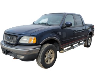 2002 ford f-150 xlt-supercrew-short-bed-4wd with 370405 miles for sale near Elk River, Minnesota 106651_01_driver_front_corner.jpg