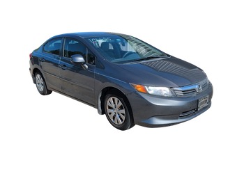 2012 honda civic lx-sedan-5-speed-at with 150021 miles for sale near Elk River, Minnesota 106655_07_pass_front_corner.jpg