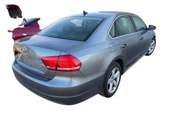 2012 volkswagen passat 2.5l-se-mt with 176667 miles for sale near Elk River, Minnesota 106657_05_pass_rear_corner.jpg