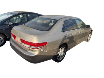 2003 honda accord ex-v6-sedan-at with 244000 miles for sale near Elk River, Minnesota 106662_05_pass_rear_corner.jpg