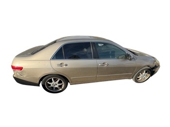 2003 honda accord ex-v6-sedan-at with 244000 miles for sale near Elk River, Minnesota 106662_06_pass_side.jpg