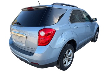 2015 chevrolet equinox 1lt-2wd with 133194 miles for sale near Elk River, Minnesota 106663_05_pass_rear_corner.jpg