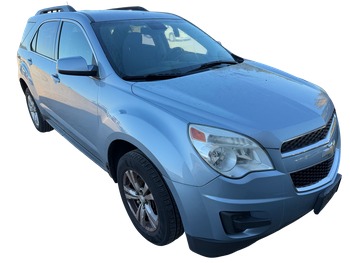2015 chevrolet equinox 1lt-2wd with 133194 miles for sale near Elk River, Minnesota 106663_07_pass_front_corner.jpg
