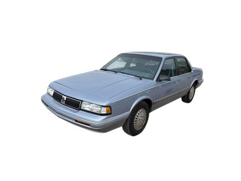 1996 oldsmobile ciera sl-1sc with 24778 miles for sale near Elk River, Minnesota 106667_01_driver_front_corner.jpg