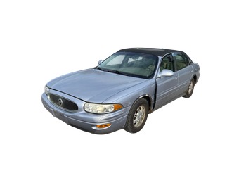 2005 buick lesabre limited with 211419 miles for sale near Elk River, Minnesota 106668_01_driver_front_corner.jpg