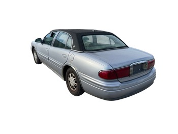 2005 buick lesabre limited with 211419 miles for sale near Elk River, Minnesota 106668_03_rear_driver_corner.jpg