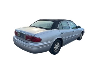 2005 buick lesabre limited with 211419 miles for sale near Elk River, Minnesota 106668_05_pass_rear_corner.jpg