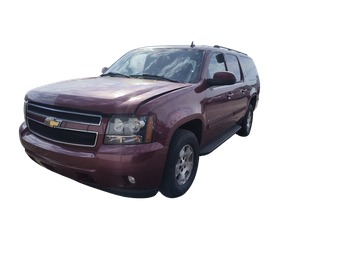 2007 chevrolet suburban lt1-1500-4wd with 240849 miles for sale near Elk River, Minnesota 106670_01_driver_front_corner.jpg