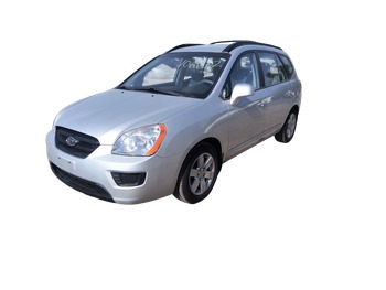 2008 kia rondo base with 108222 miles for sale near Elk River, Minnesota 106672_01_driver_front_corner.jpg