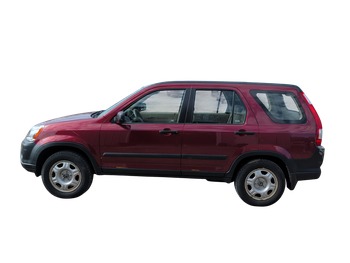 2006 honda cr-v lx-4wd-at with 52124 miles for sale near Elk River, Minnesota 106673_02_driver_side.jpg