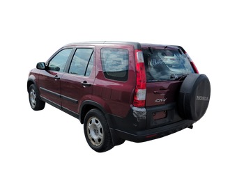2006 honda cr-v lx-4wd-at with 52124 miles for sale near Elk River, Minnesota 106673_03_rear_driver_corner.jpg
