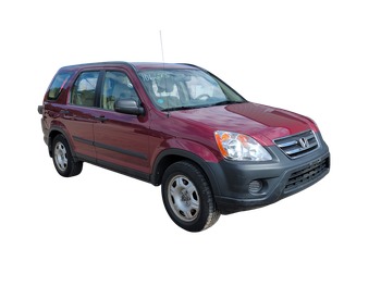 2006 honda cr-v lx-4wd-at with 52124 miles for sale near Elk River, Minnesota 106673_07_pass_front_corner.jpg