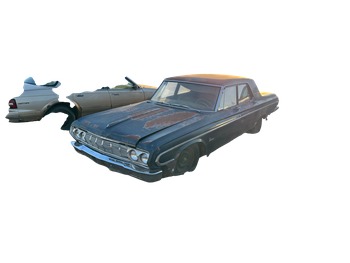 1964 plymouth belvedere with 104130 miles for sale near Elk River, Minnesota 106675_01_driver_front_corner.jpg