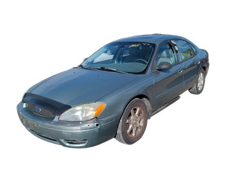 2006 ford taurus sel with 151678 miles for sale near Elk River, Minnesota 106677_01_driver_front_corner.jpg