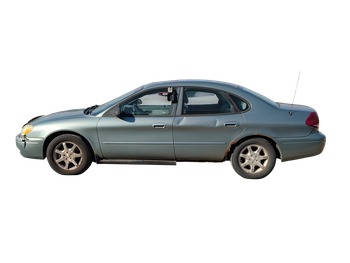 2006 ford taurus sel with 151678 miles for sale near Elk River, Minnesota 106677_02_driver_side.jpg
