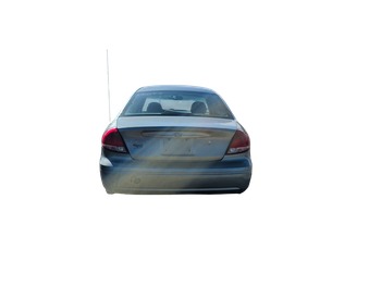 2006 ford taurus sel with 151678 miles for sale near Elk River, Minnesota 106677_04_rear_end.jpg