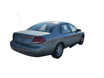 2006 ford taurus sel with 151678 miles for sale near Elk River, Minnesota 106677_05_pass_rear_corner.jpg