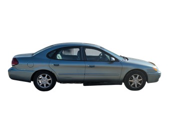 2006 ford taurus sel with 151678 miles for sale near Elk River, Minnesota 106677_06_pass_side.jpg