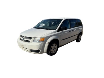 2009 dodge grand-caravan cargo-van with 167286 miles for sale near Elk River, Minnesota 106680_01_driver_front_corner.jpg