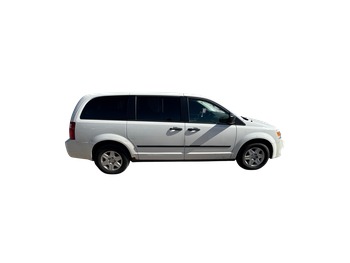 2009 dodge grand-caravan cargo-van with 167286 miles for sale near Elk River, Minnesota 106680_06_pass_side.jpg