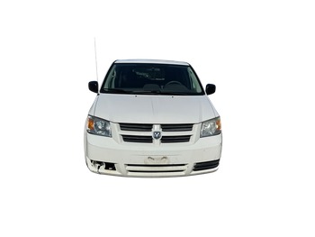 2009 dodge grand-caravan cargo-van with 167286 miles for sale near Elk River, Minnesota 106680_08_front_end.jpg