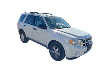 2009 ford escape xlt-fwd-v6 with 165967 miles for sale near Elk River, Minnesota 106684_07_pass_front_corner.jpg