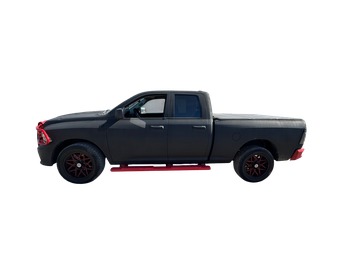 2014 ram 1500 tradesman-quad-cab-4wd with 109498 miles for sale near Elk River, Minnesota 106687_02_driver_side.jpg