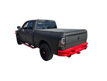 2014 ram 1500 tradesman-quad-cab-4wd with 109498 miles for sale near Elk River, Minnesota 106687_03_rear_driver_corner.jpg