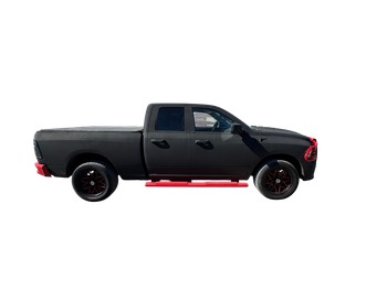 2014 ram 1500 tradesman-quad-cab-4wd with 109498 miles for sale near Elk River, Minnesota 106687_06_pass_side.jpg