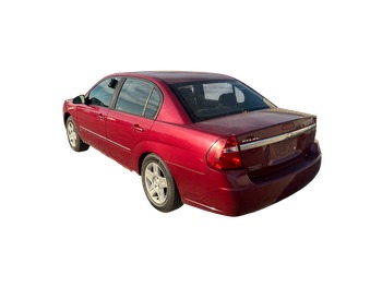 2006 chevrolet malibu lt with 143181 miles for sale near Elk River, Minnesota 106693_03_rear_driver_corner.jpg