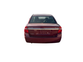 2006 chevrolet malibu lt with 143181 miles for sale near Elk River, Minnesota 106693_04_rear_end.jpg
