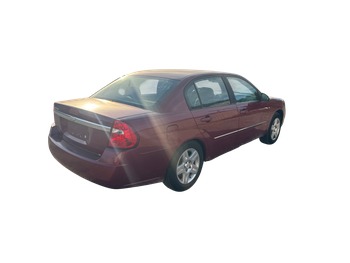 2006 chevrolet malibu lt with 143181 miles for sale near Elk River, Minnesota 106693_05_pass_rear_corner.jpg