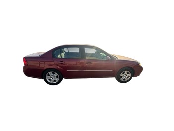 2006 chevrolet malibu lt with 143181 miles for sale near Elk River, Minnesota 106693_06_pass_side.jpg