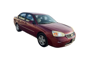 2006 chevrolet malibu lt with 143181 miles for sale near Elk River, Minnesota 106693_07_pass_front_corner.jpg