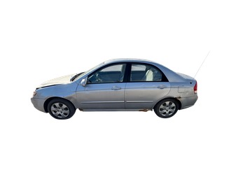 2007 kia spectra lx with 188719 miles for sale near Elk River, Minnesota 106695_02_driver_side.jpg
