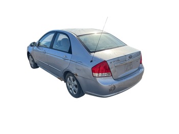 2007 kia spectra lx with 188719 miles for sale near Elk River, Minnesota 106695_03_rear_driver_corner.jpg